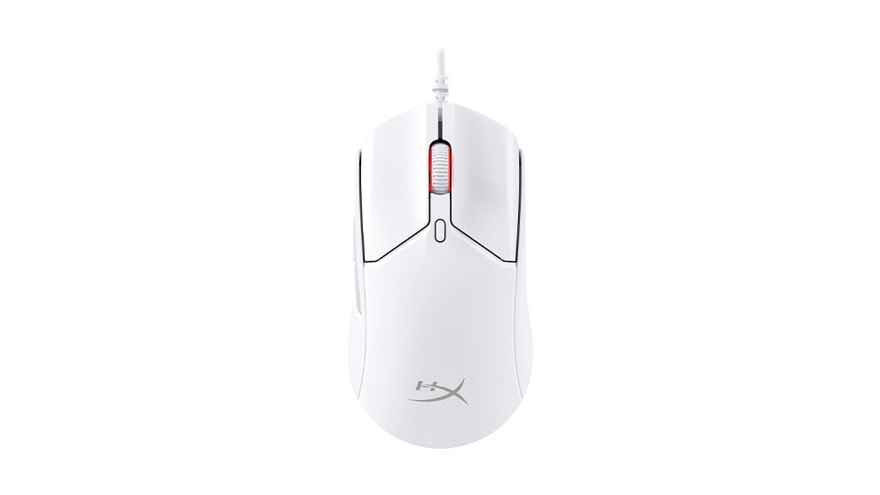 Hyper X Pulsefire Haste 2 "Ultra LightWeight" Gaming Mouse - White