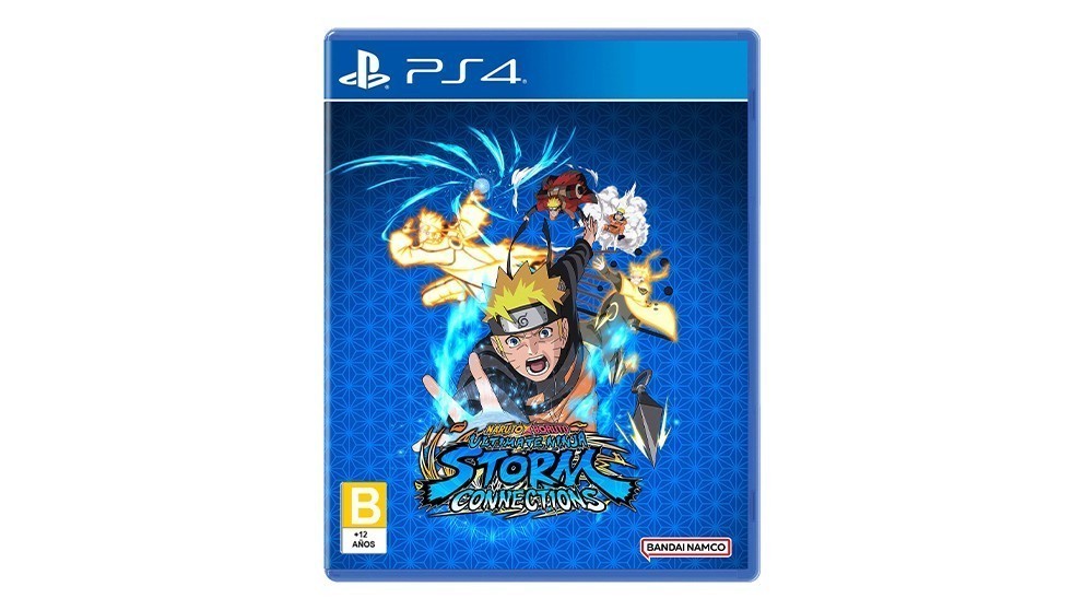 Naruto Ultimate Ninja Storm Connections