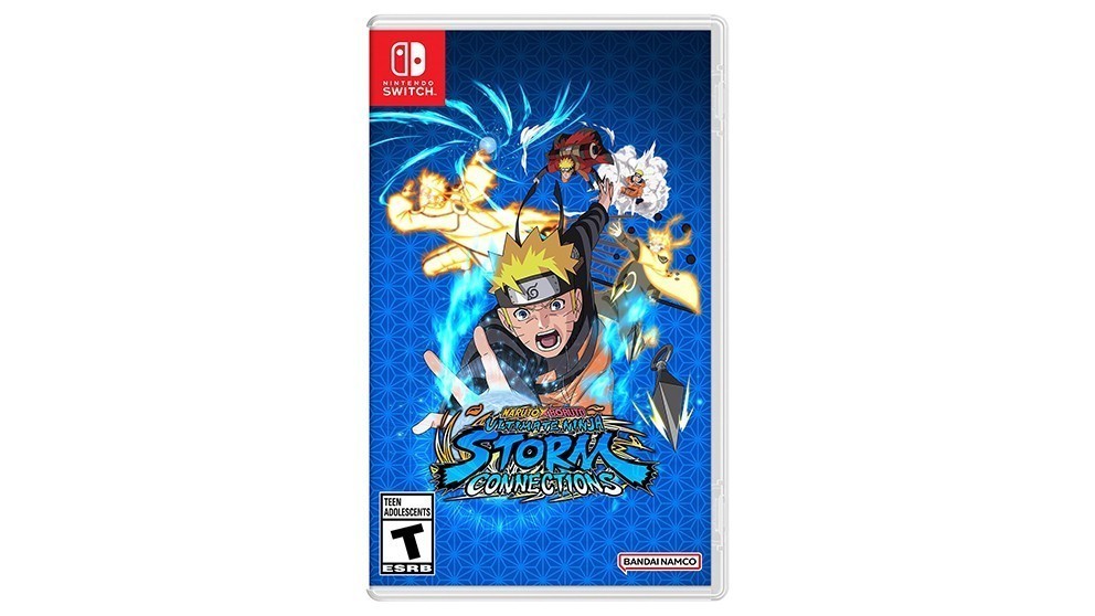 Naruto Ultimate Ninja Storm Connections
