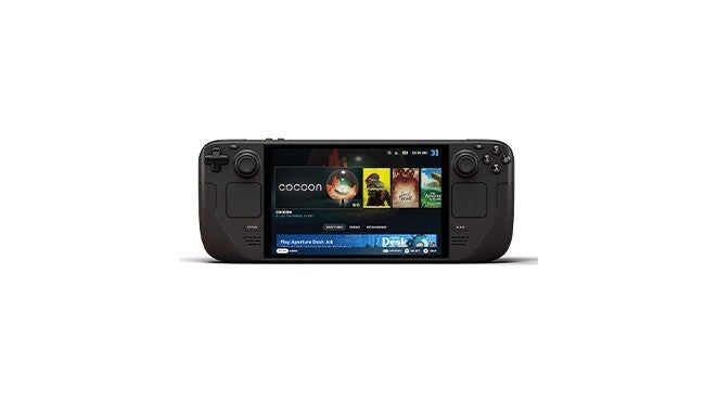 Steam Deck Oled 512gb