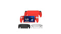 Ps5 Portal Protective Cover (Red - Black - White)