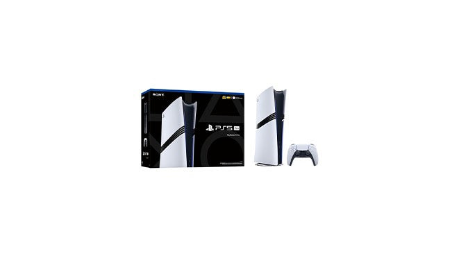 Playstation 5 Pro Console