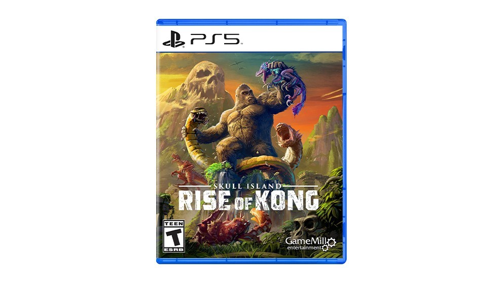 Skull Island: Rise of Kong