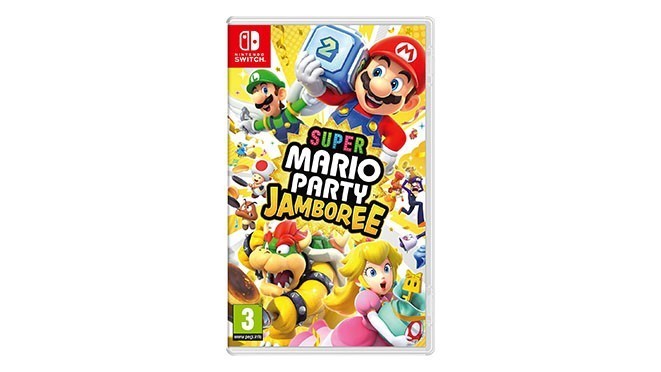 Super Mario Party Jamboree