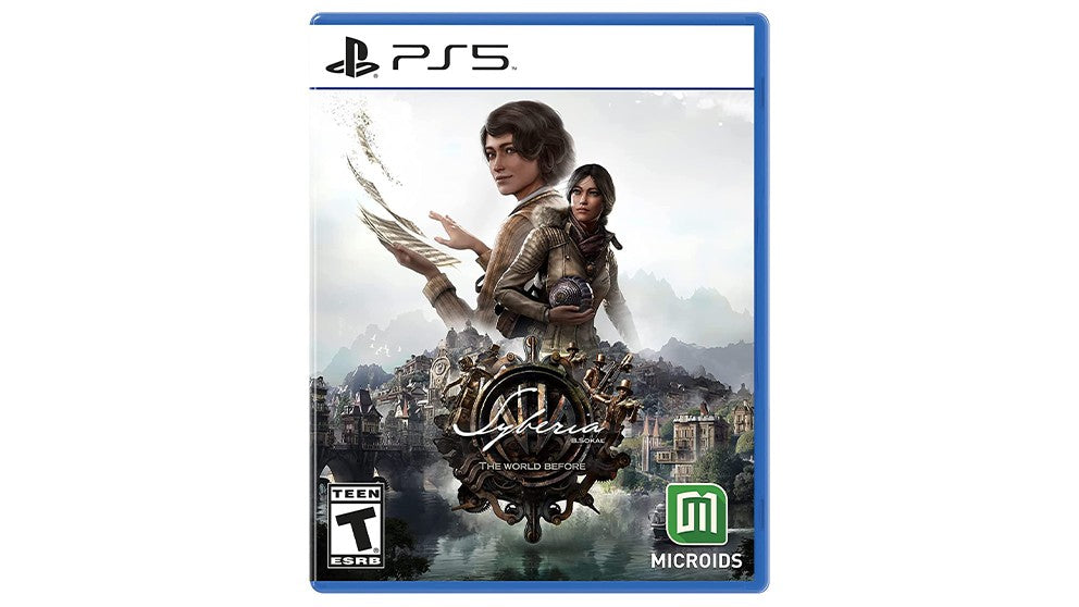 Syberia: The World Before