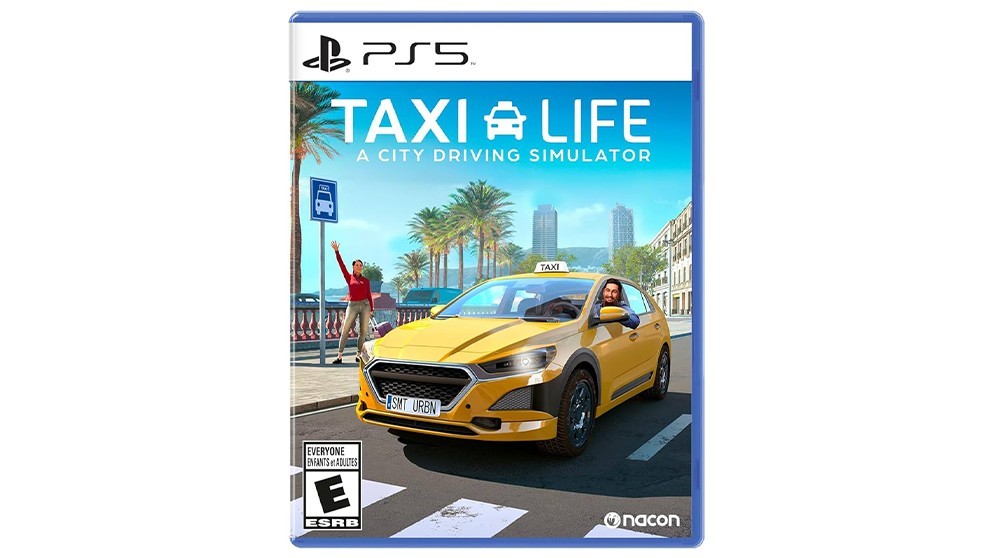 Taxi Life A City Driving Simulator