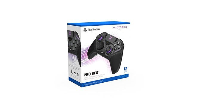 PlayStation Victrix Controller Black