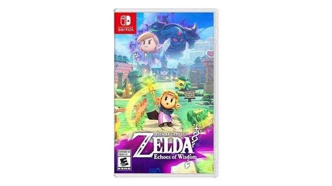 The Legend of Zelda Echoes of Wisdom