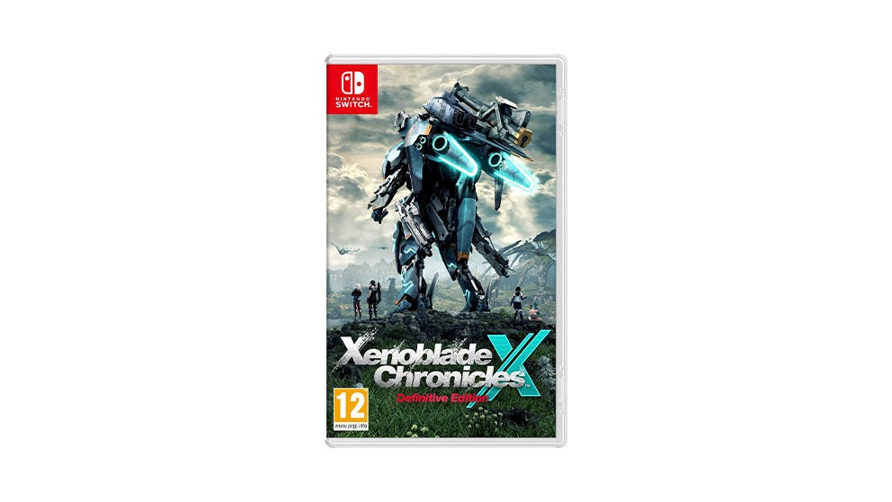 Xenoblade Chronicles X