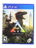 ARK: Survival Evolved (Ps4)