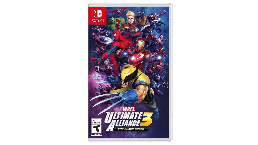 Marvel Ultimate Alliance 3 The Black Order