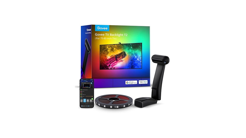 Govee TV Backlight T2 75 85 inch