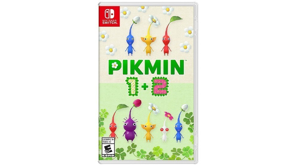 Pikman 1+2