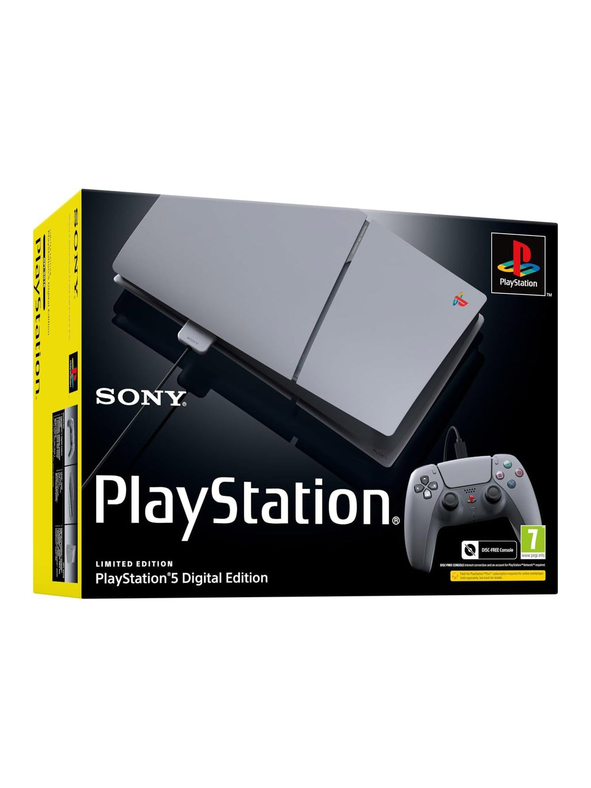 Playstation 5 30th Anniversary Digital Console
