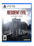 Resident Evil 9: Requiem (Ps5)