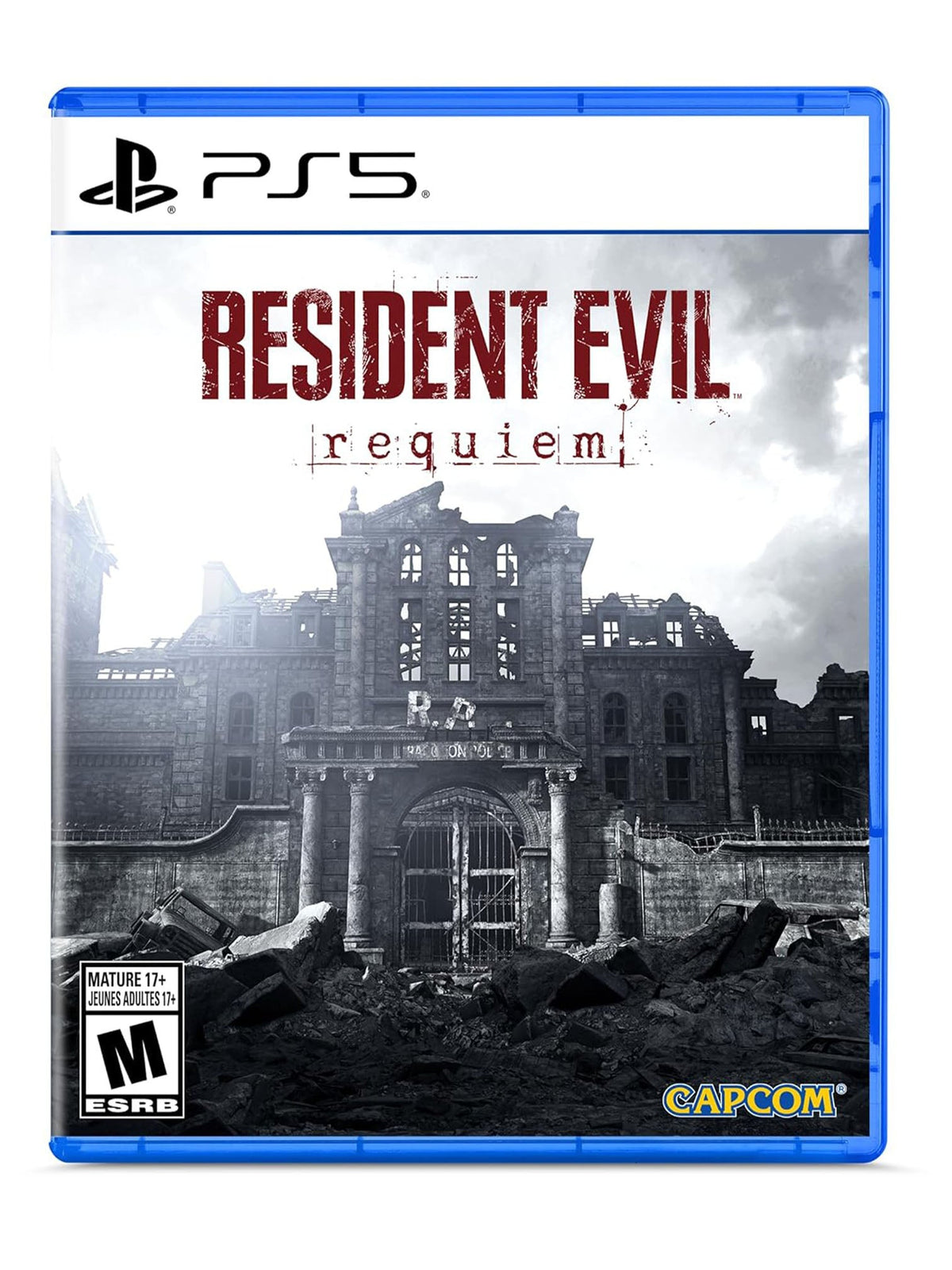 Resident Evil 9: Requiem (Ps5)