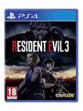 Resident Evil 3 Remake (Ps4)