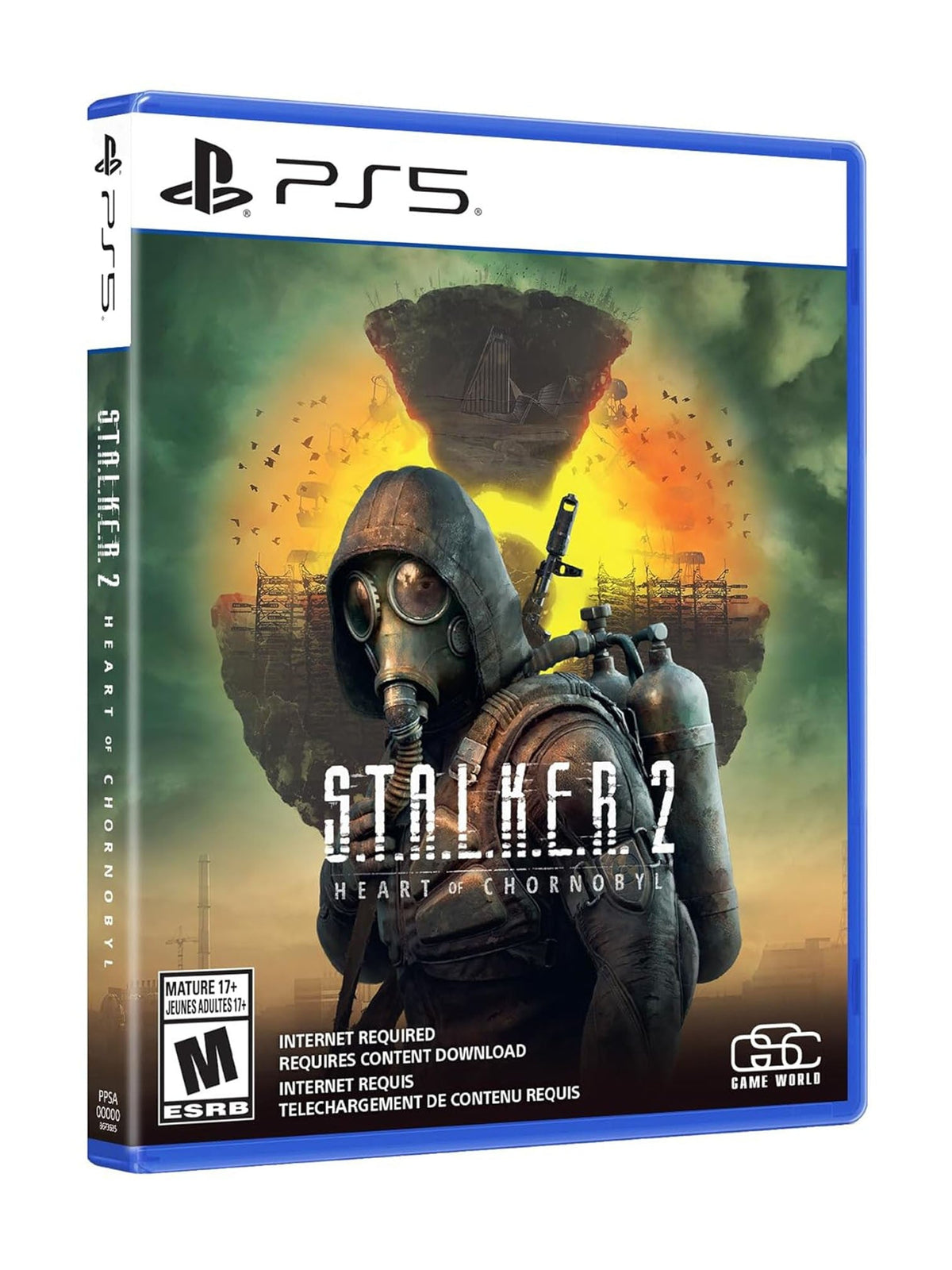 Stalker 2 Heart of Chornobyl (Ps5)