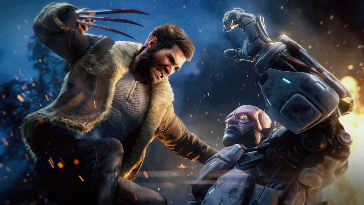 Marvel's Wolverine (Ps5)