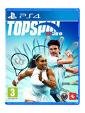 TopSpin 2K25 PS4