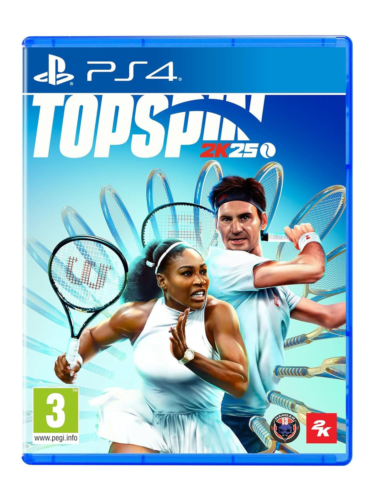 TopSpin 2K25 PS4