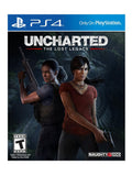 UNCHARTED: The Lost Legacy (Ps4)
