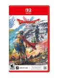 DRAGON QUEST I & II HD-2D Remake (SW2)