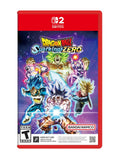 DRAGON BALL: Sparking! ZERO (SW2)
