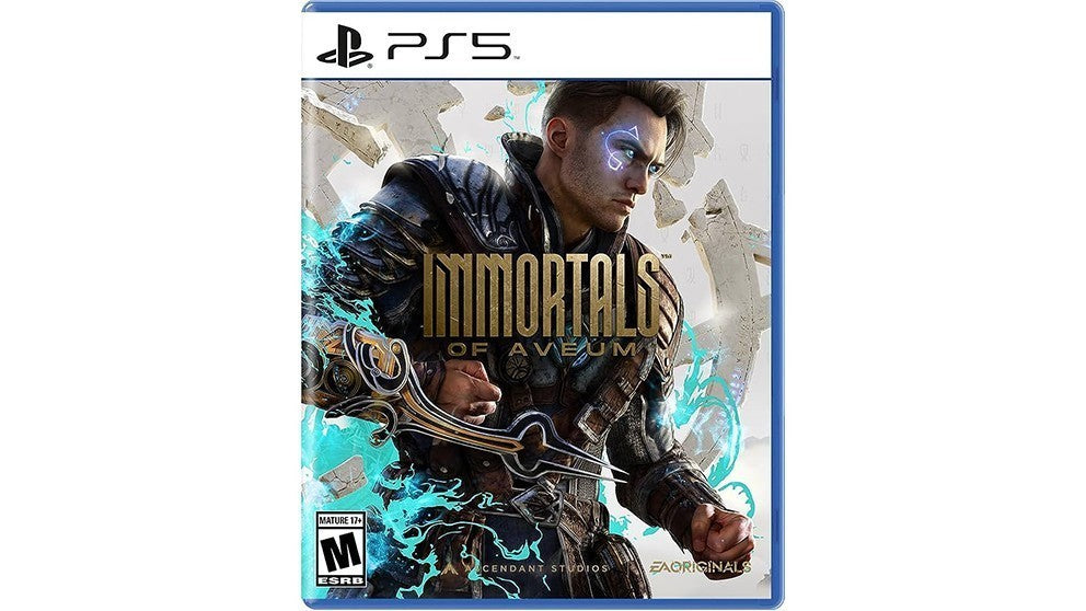Immortals of Aveum