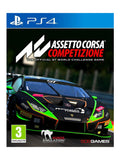 Assetto Corsa Competizione (Ps4)
