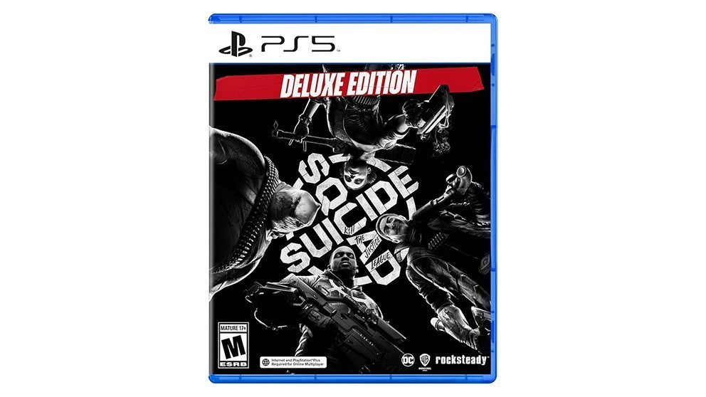 Suicide Squad Deluxe Edition