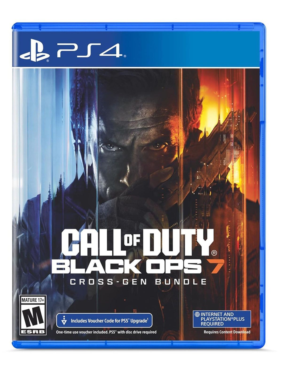 Call of Duty: Black Ops 7 (Ps4)
