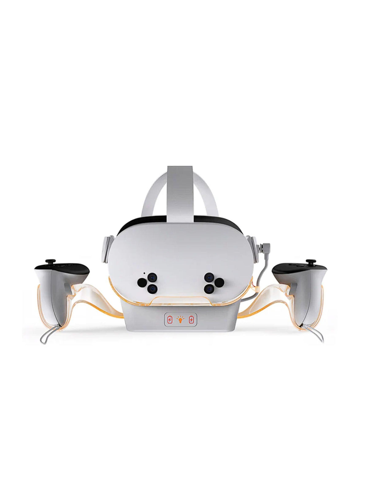 Dobe Charging Dock for Meta Quest 2 / Meta Quest 3 / Meta Quest 3S (TY-3867)