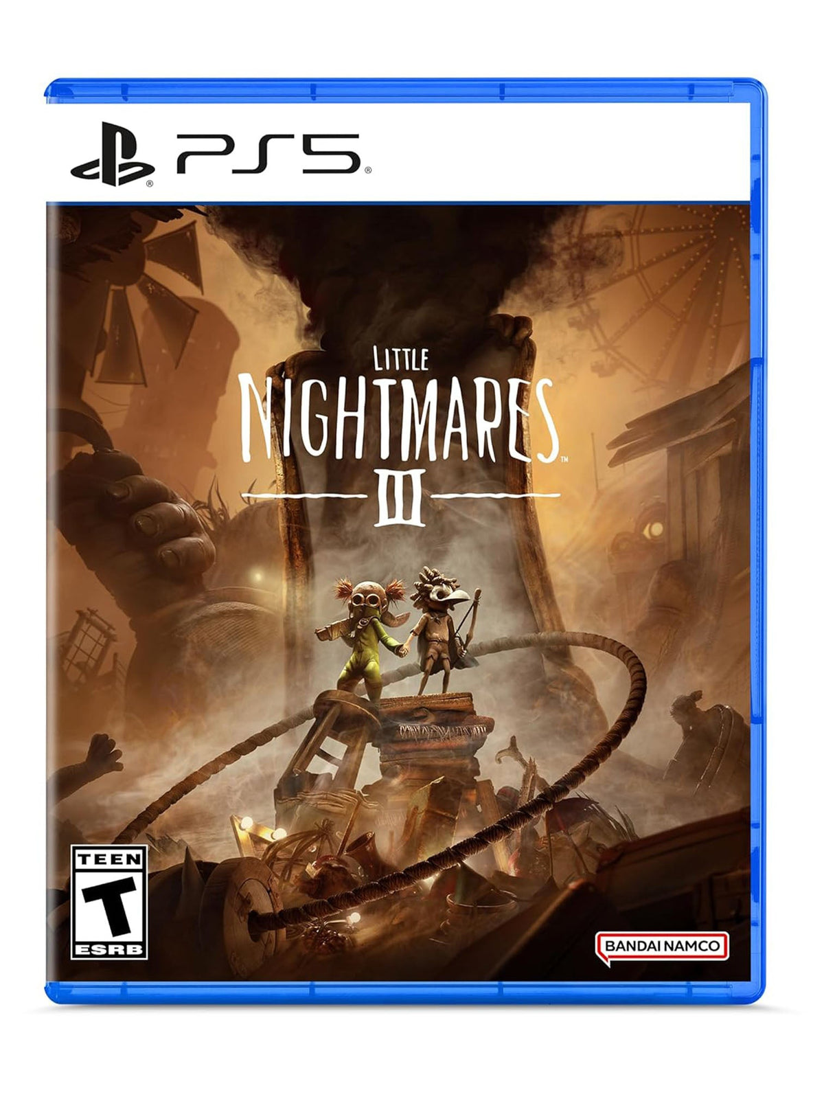 Little Nightmares 3 - PS5