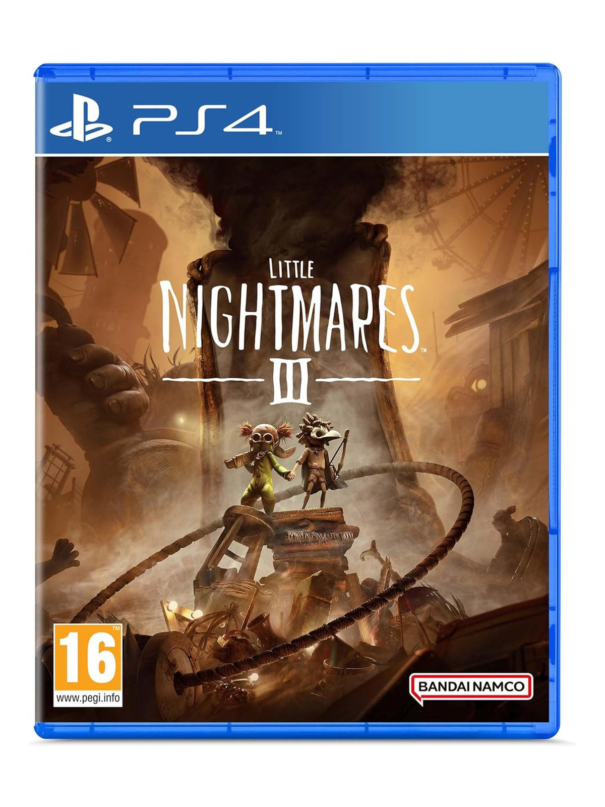 Little Nightmares 3 - PS4