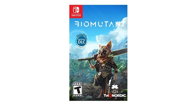 Biomutant