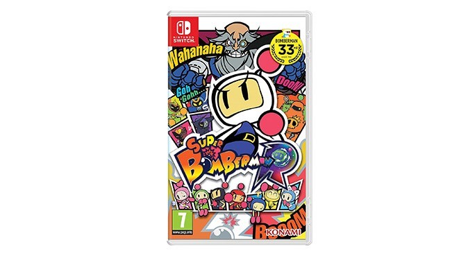 Super Bomberman 2