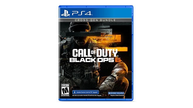 Call of Duty: Black Ops 6 (Ps4)