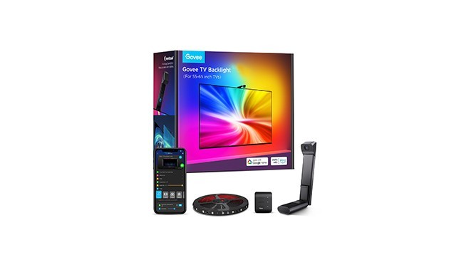 Govee RGBIC LED TV Backlight (55-65inch)