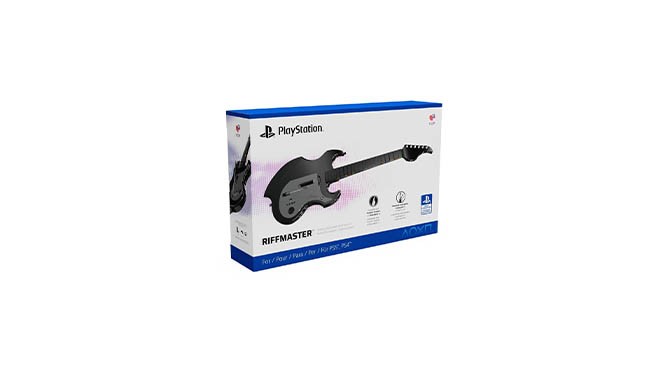 PlayStation RiffMaster