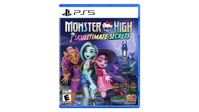 Monster High Skulltimate Secrets