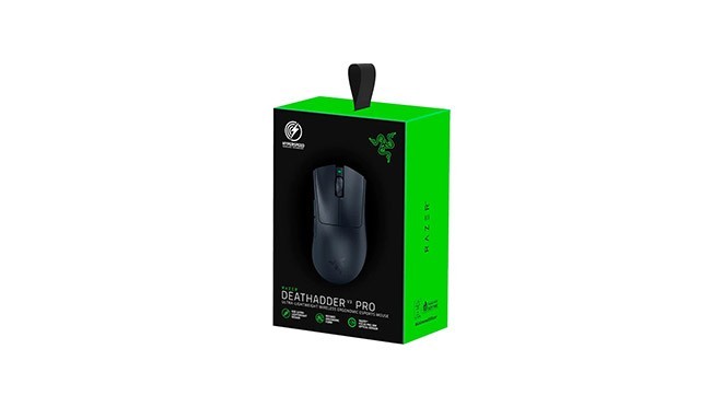 Razer Deathadder V3 Ultra-Lightweight Ergonomic Esports Mouse