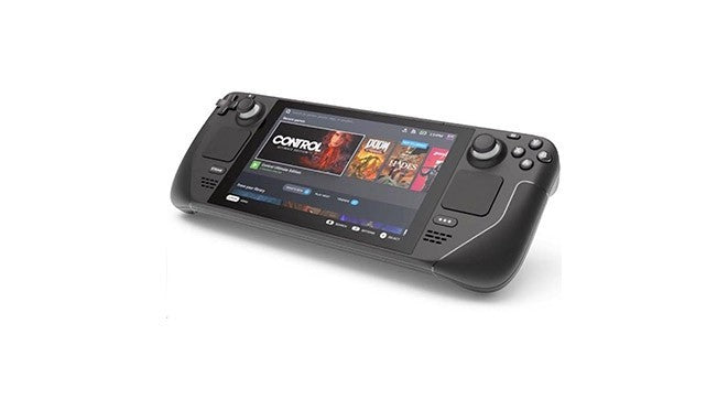 Steam Deck Oled 512gb