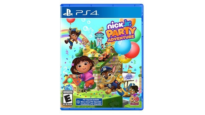 Nick Jr. Party Adventure