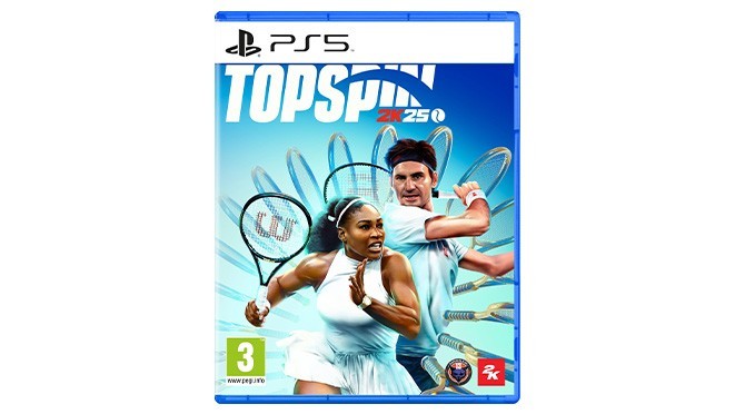 TopSpin 2K 25