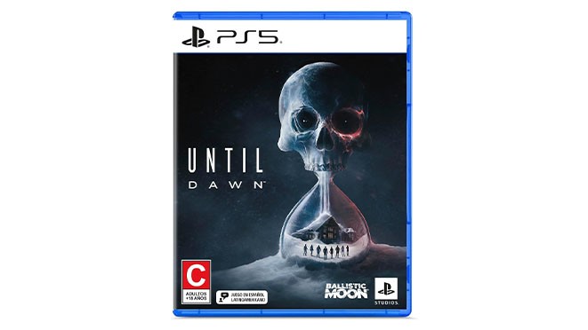 Until Dawn