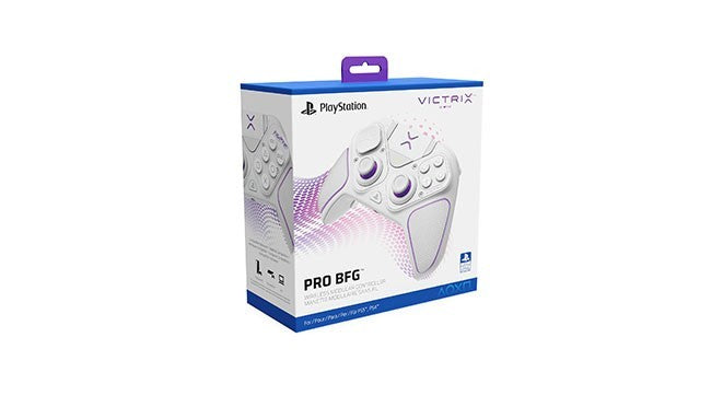 PlayStation Victrix Controller White