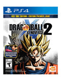 Dragonball Z Xenoverse 2 (Ps4)