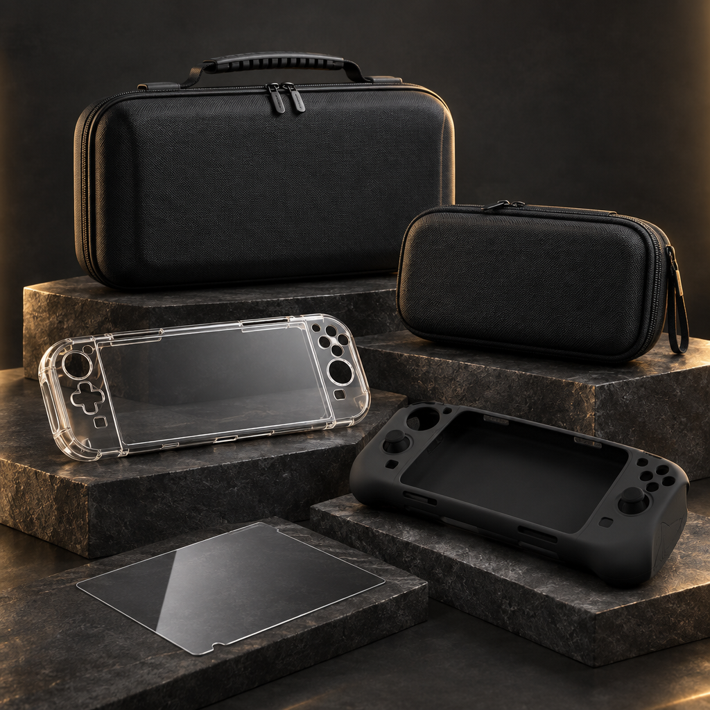 Deluxe Console Cases, Covers & Protection