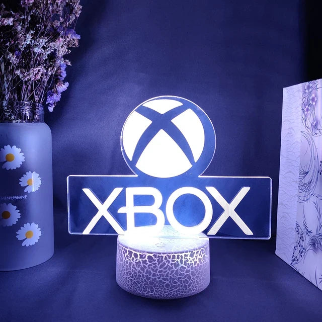 Xbox 3D Light Icon